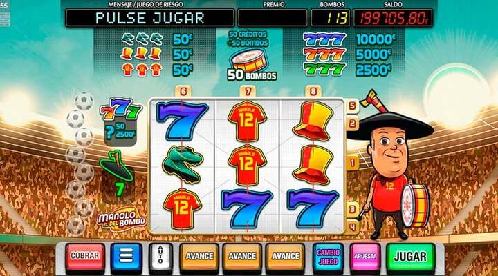 Las mejores slots con jackpots progresivos de Games Global en PlayUZU